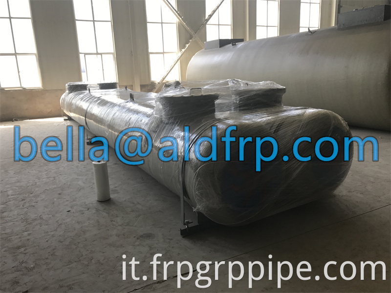 Frp Storage Tank 80